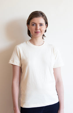 Organic Cotton Shirt | Limited Edition | The Compostable Collection