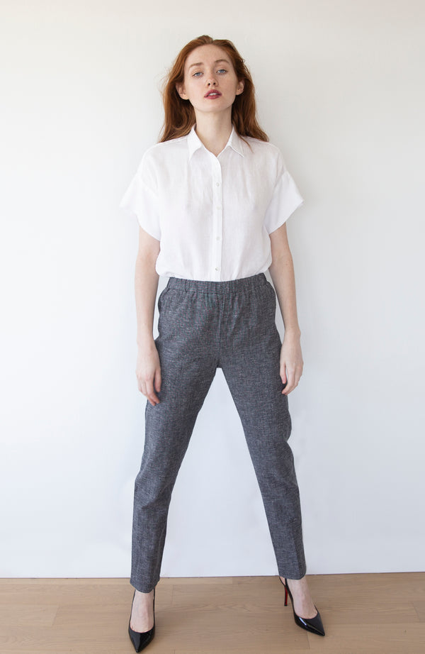 Hemp, Organic Cotton Pants |  Available Now