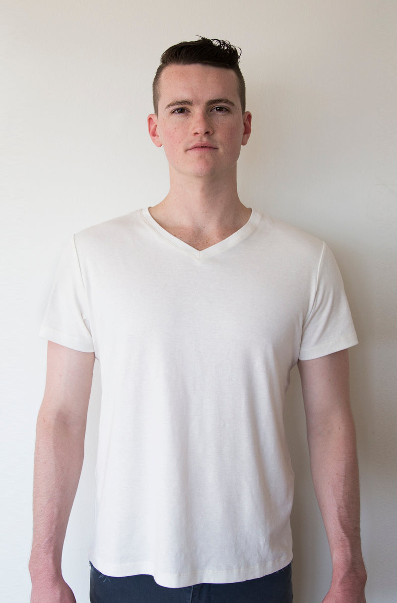 Basic Hemp and Organic Cotton Shirt | Sold Out