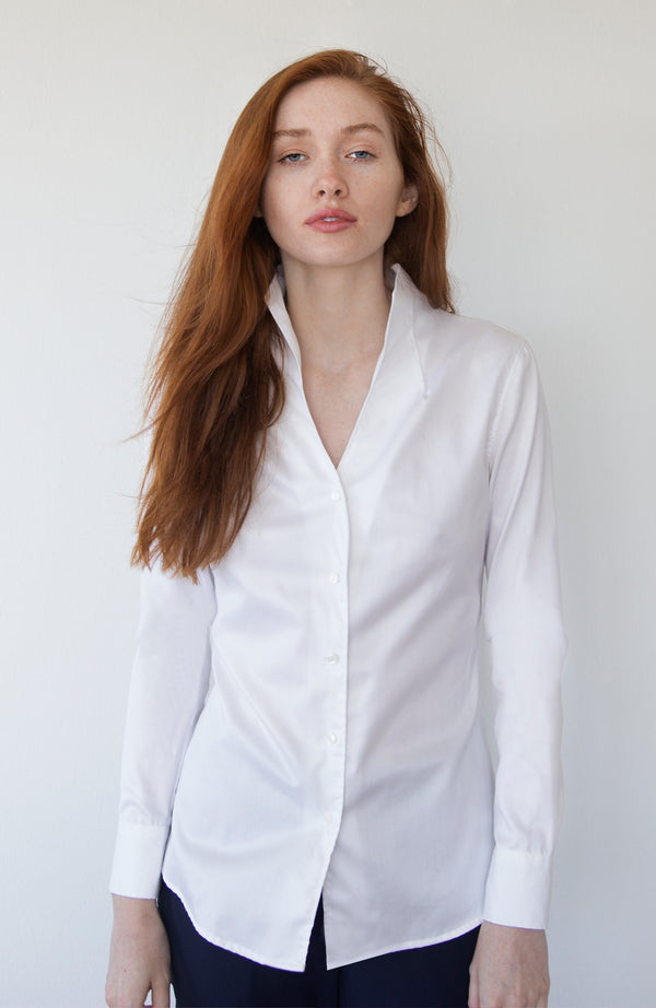 Organic Cotton Blouse | Limited Edition Preorder Price | The Biodegradable Collection